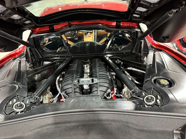 2024 Chevrolet Corvette Z06 3LZ, E60, GPH, Grille Screens, Museum, 1k | Dallas, Texas | Corvette Warehouse 