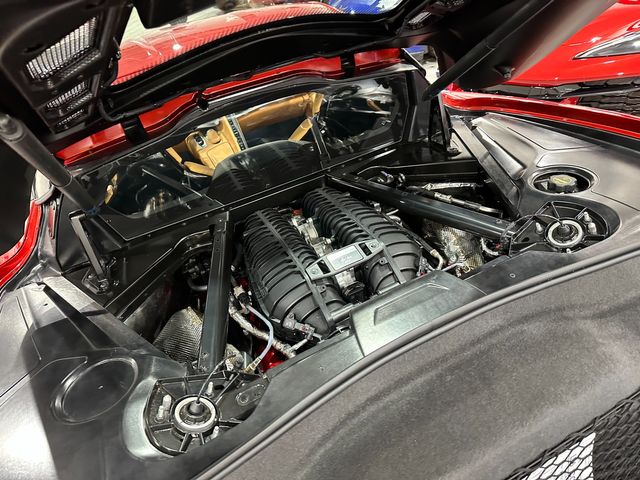 2024 Chevrolet Corvette Z06 3LZ, E60, GPH, Grille Screens, Museum, 1k | Dallas, Texas | Corvette Warehouse 