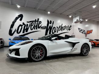 2024 Chevrolet Corvette Z06 CONV 2LZ, CFZ, E60, ZZ3,TT's, Tips, Spiders 3k | Dallas, Texas | Corvette Warehouse  in Dallas, Texas 75229