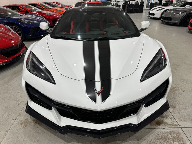 2024 Chevrolet Corvette Z06 CONV 2LZ, CFZ, E60, ZZ3,TT's, Tips, Spiders 3k | Dallas, Texas | Corvette Warehouse 