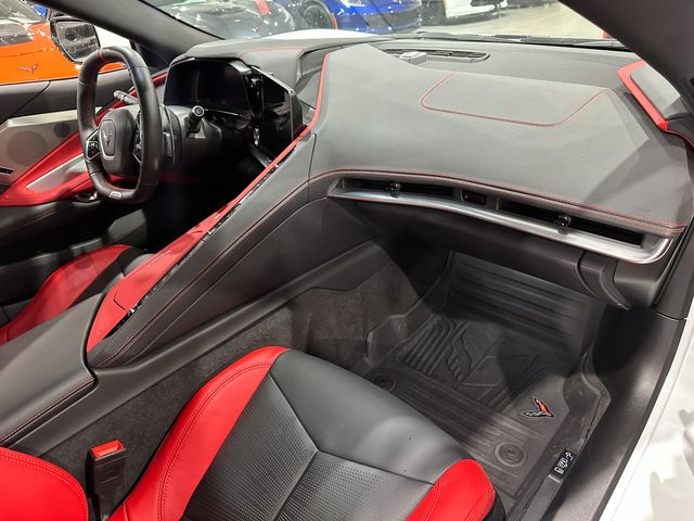2024 Chevrolet Corvette Z06 CONV 2LZ, CFZ, E60, ZZ3,TT's, Tips, Spiders 3k | Dallas, Texas | Corvette Warehouse 