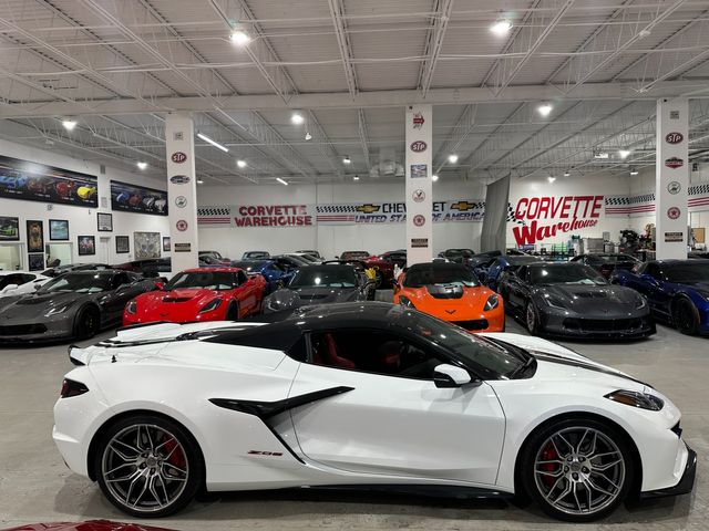 2024 Chevrolet Corvette Z06 CONV 2LZ, CFZ, E60, ZZ3,TT's, Tips, Spiders 3k | Dallas, Texas | Corvette Warehouse 2024 Chevrolet Corvette Z06 CONV 2LZ, CFZ, E60, ZZ3,TT's, Tips, Spiders 3k | Dallas, Texas | Corvette Warehouse