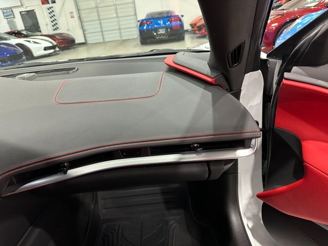 2024 Chevrolet Corvette Z06 CONV 2LZ, CFZ, E60, ZZ3,TT's, Tips, Spiders 3k | Dallas, Texas | Corvette Warehouse 