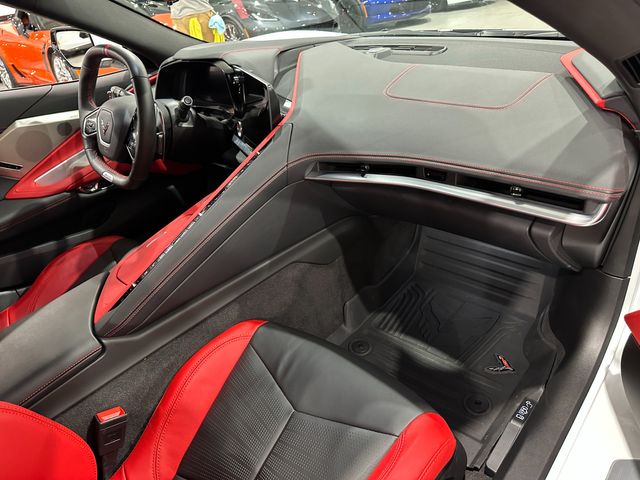 2024 Chevrolet Corvette Z06 CONV 2LZ, CFZ, E60, ZZ3,TT's, Tips, Spiders 3k | Dallas, Texas | Corvette Warehouse 