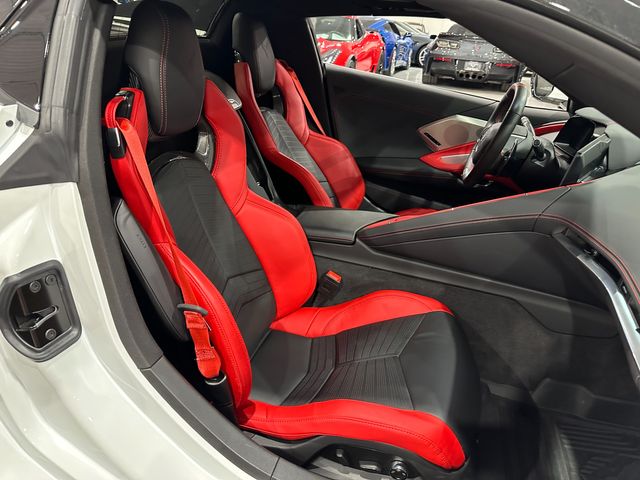 2024 Chevrolet Corvette Z06 CONV 2LZ, CFZ, E60, ZZ3,TT's, Tips, Spiders 3k | Dallas, Texas | Corvette Warehouse 