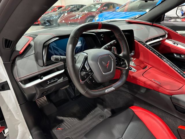 2024 Chevrolet Corvette Z06 CONV 2LZ, CFZ, E60, ZZ3,TT's, Tips, Spiders 3k | Dallas, Texas | Corvette Warehouse 2024 Chevrolet Corvette Z06 CONV 2LZ, CFZ, E60, ZZ3,TT's, Tips, Spiders 3k | Dallas, Texas | Corvette Warehouse