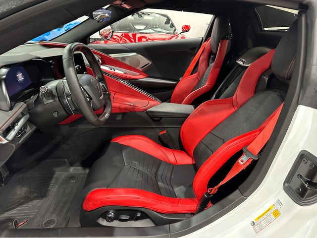2024 Chevrolet Corvette Z06 CONV 2LZ, CFZ, E60, ZZ3,TT's, Tips, Spiders 3k | Dallas, Texas | Corvette Warehouse 
