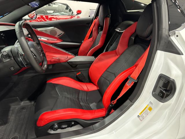 2024 Chevrolet Corvette Z06 CONV 2LZ, CFZ, E60, ZZ3,TT's, Tips, Spiders 3k | Dallas, Texas | Corvette Warehouse 
