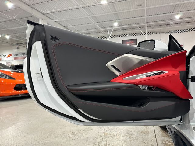 2024 Chevrolet Corvette Z06 CONV 2LZ, CFZ, E60, ZZ3,TT's, Tips, Spiders 3k | Dallas, Texas | Corvette Warehouse 