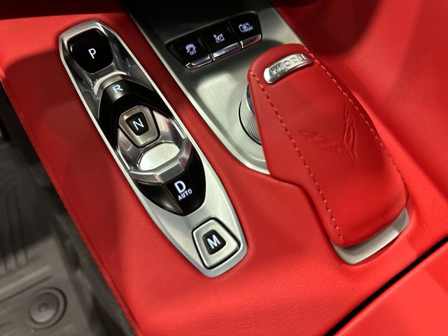 2024 Chevrolet Corvette Z06 CONV 2LZ, CFZ, E60, ZZ3,TT's, Tips, Spiders 3k | Dallas, Texas | Corvette Warehouse 