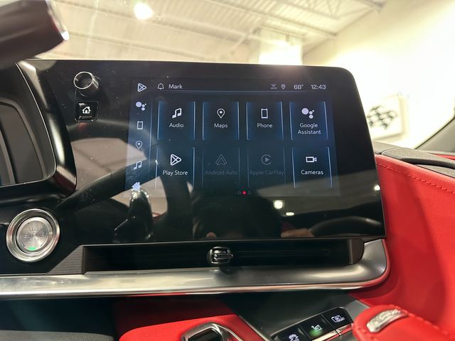 2024 Chevrolet Corvette Z06 CONV 2LZ, CFZ, E60, ZZ3,TT's, Tips, Spiders 3k | Dallas, Texas | Corvette Warehouse 