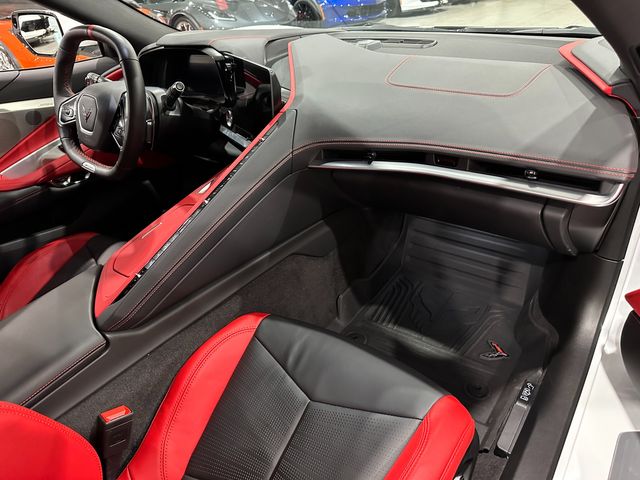 2024 Chevrolet Corvette Z06 CONV 2LZ, CFZ, E60, ZZ3,TT's, Tips, Spiders 3k | Dallas, Texas | Corvette Warehouse 
