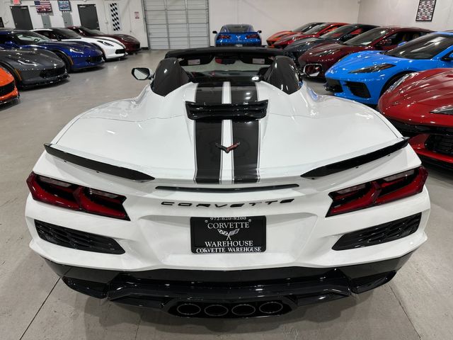 2024 Chevrolet Corvette Z06 CONV 2LZ, CFZ, E60, ZZ3,TT's, Tips, Spiders 3k | Dallas, Texas | Corvette Warehouse 