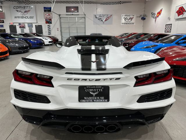 2024 Chevrolet Corvette Z06 CONV 2LZ, CFZ, E60, ZZ3,TT's, Tips, Spiders 3k | Dallas, Texas | Corvette Warehouse 2024 Chevrolet Corvette Z06 CONV 2LZ, CFZ, E60, ZZ3,TT's, Tips, Spiders 3k | Dallas, Texas | Corvette Warehouse