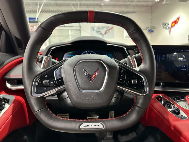 2024 Chevrolet Corvette Z06 CONV 2LZ, CFZ, E60, ZZ3,TT's, Tips, Spiders 3k | Dallas, Texas | Corvette Warehouse 