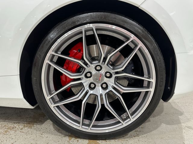 2024 Chevrolet Corvette Z06 CONV 2LZ, CFZ, E60, ZZ3,TT's, Tips, Spiders 3k | Dallas, Texas | Corvette Warehouse 