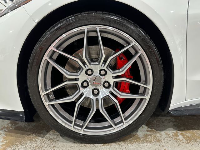 2024 Chevrolet Corvette Z06 CONV 2LZ, CFZ, E60, ZZ3,TT's, Tips, Spiders 3k | Dallas, Texas | Corvette Warehouse 
