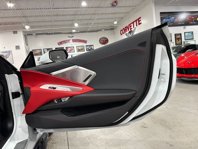2024 Chevrolet Corvette Z06 CONV 2LZ, CFZ, E60, ZZ3,TT's, Tips, Spiders 3k | Dallas, Texas | Corvette Warehouse 