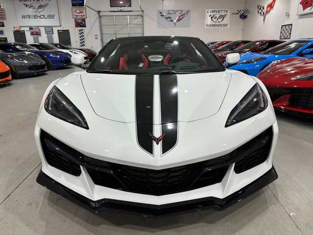 2024 Chevrolet Corvette Z06 CONV 2LZ, CFZ, E60, ZZ3,TT's, Tips, Spiders 3k | Dallas, Texas | Corvette Warehouse 
