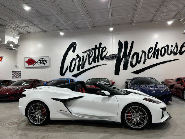 2024 Chevrolet Corvette Z06 CONV 2LZ, CFZ, E60, ZZ3,TT's, Tips, Spiders 3k | Dallas, Texas | Corvette Warehouse 2024 Chevrolet Corvette Z06 CONV 2LZ, CFZ, E60, ZZ3,TT's, Tips, Spiders 3k | Dallas, Texas | Corvette Warehouse