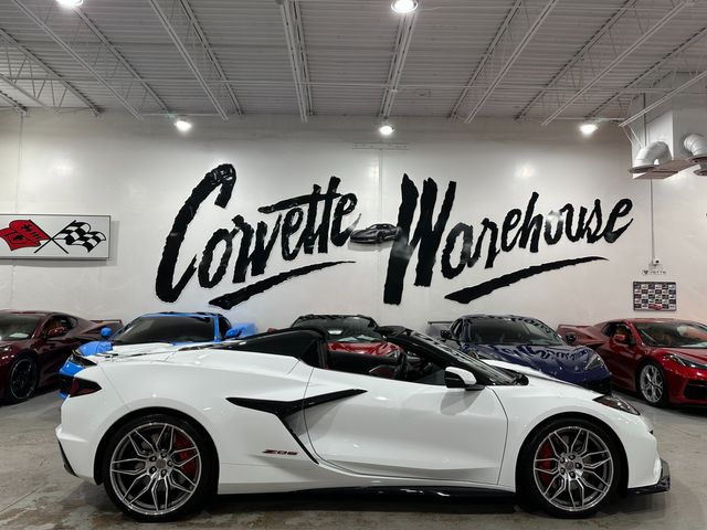 2024 Chevrolet Corvette Z06 CONV 2LZ, CFZ, E60, ZZ3,TT's, Tips, Spiders 3k | Dallas, Texas | Corvette Warehouse 2024 Chevrolet Corvette Z06 CONV 2LZ, CFZ, E60, ZZ3,TT's, Tips, Spiders 3k | Dallas, Texas | Corvette Warehouse