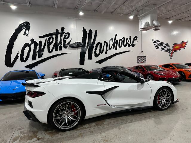 2024 Chevrolet Corvette Z06 CONV 2LZ, CFZ, E60, ZZ3,TT's, Tips, Spiders 3k | Dallas, Texas | Corvette Warehouse 2024 Chevrolet Corvette Z06 CONV 2LZ, CFZ, E60, ZZ3,TT's, Tips, Spiders 3k | Dallas, Texas | Corvette Warehouse