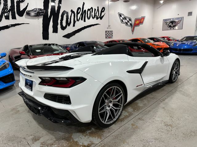 2024 Chevrolet Corvette Z06 CONV 2LZ, CFZ, E60, ZZ3,TT's, Tips, Spiders 3k | Dallas, Texas | Corvette Warehouse 2024 Chevrolet Corvette Z06 CONV 2LZ, CFZ, E60, ZZ3,TT's, Tips, Spiders 3k | Dallas, Texas | Corvette Warehouse