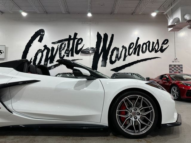 2024 Chevrolet Corvette Z06 CONV 2LZ, CFZ, E60, ZZ3,TT's, Tips, Spiders 3k | Dallas, Texas | Corvette Warehouse 2024 Chevrolet Corvette Z06 CONV 2LZ, CFZ, E60, ZZ3,TT's, Tips, Spiders 3k | Dallas, Texas | Corvette Warehouse