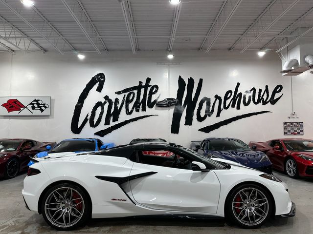 2024 Chevrolet Corvette Z06 CONV 2LZ, CFZ, E60, ZZ3,TT's, Tips, Spiders 3k | Dallas, Texas | Corvette Warehouse 2024 Chevrolet Corvette Z06 CONV 2LZ, CFZ, E60, ZZ3,TT's, Tips, Spiders 3k | Dallas, Texas | Corvette Warehouse