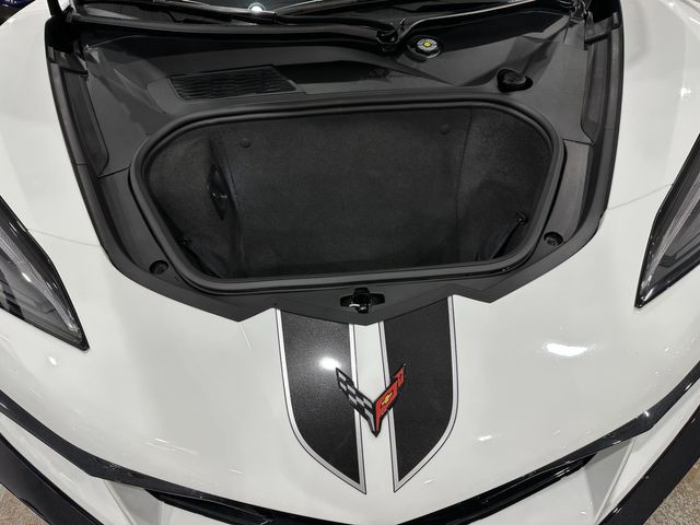 2024 Chevrolet Corvette Z06 CONV 2LZ, CFZ, E60, ZZ3,TT's, Tips, Spiders 3k | Dallas, Texas | Corvette Warehouse 