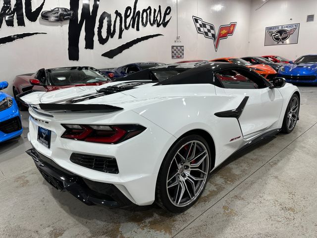 2024 Chevrolet Corvette Z06 CONV 2LZ, CFZ, E60, ZZ3,TT's, Tips, Spiders 3k | Dallas, Texas | Corvette Warehouse 2024 Chevrolet Corvette Z06 CONV 2LZ, CFZ, E60, ZZ3,TT's, Tips, Spiders 3k | Dallas, Texas | Corvette Warehouse