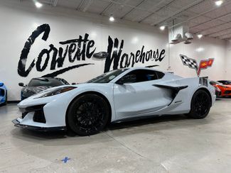 2024 Chevrolet Corvette Z06 3LZ, E60, CFZ, TT's, CF Steering, Stealth, 3k | Dallas, Texas | Corvette Warehouse  in Dallas, Texas 75229
