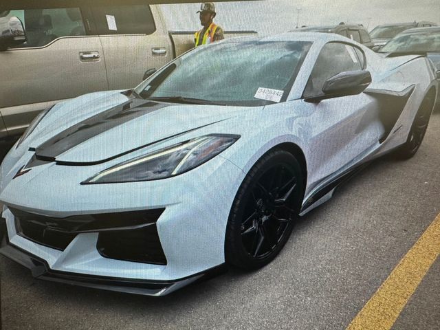 2024 Chevrolet Corvette Z06 3LZ, E60, CFZ, TT's, CF Steering, Stealth, 3k | Dallas, Texas | Corvette Warehouse 