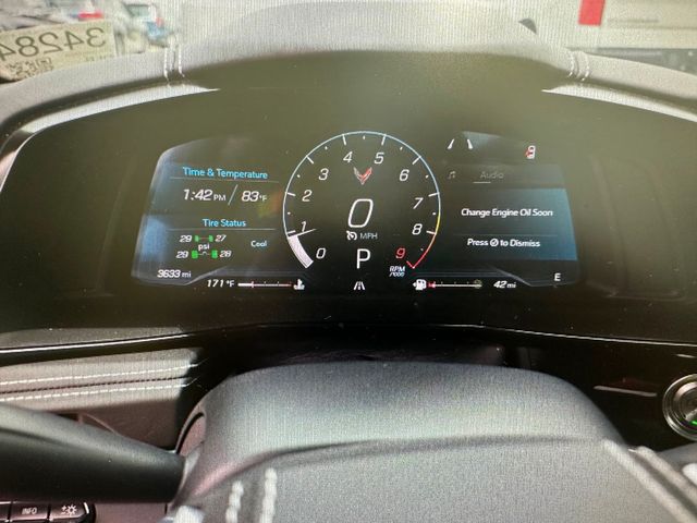 2024 Chevrolet Corvette Z06 3LZ, E60, CFZ, TT's, CF Steering, Stealth, 3k | Dallas, Texas | Corvette Warehouse 2024 Chevrolet Corvette Z06 3LZ, E60, CFZ, TT's, CF Steering, Stealth, 3k | Dallas, Texas | Corvette Warehouse