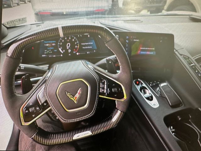 2024 Chevrolet Corvette Z06 3LZ, E60, CFZ, TT's, CF Steering, Stealth, 3k | Dallas, Texas | Corvette Warehouse 2024 Chevrolet Corvette Z06 3LZ, E60, CFZ, TT's, CF Steering, Stealth, 3k | Dallas, Texas | Corvette Warehouse