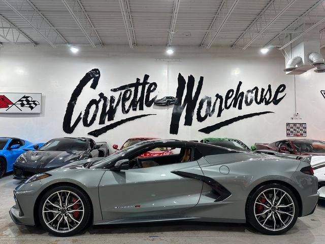 2024 Chevrolet Corvette CONV 3LT, Z51, FE4, NPP, GT2, J6F R Pkg Machine 3k | Dallas, Texas | Corvette Warehouse 
