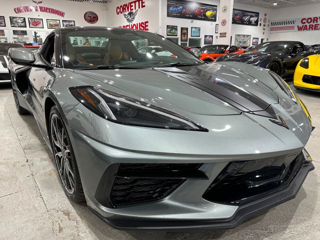 2024 Chevrolet Corvette CONV 3LT, Z51, FE4, NPP, GT2, J6F R Pkg Machine 3k | Dallas, Texas | Corvette Warehouse 