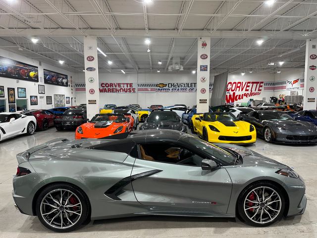 2024 Chevrolet Corvette CONV 3LT, Z51, FE4, NPP, GT2, J6F R Pkg Machine 3k | Dallas, Texas | Corvette Warehouse 2024 Chevrolet Corvette CONV 3LT, Z51, FE4, NPP, GT2, J6F R Pkg Machine 3k | Dallas, Texas | Corvette Warehouse