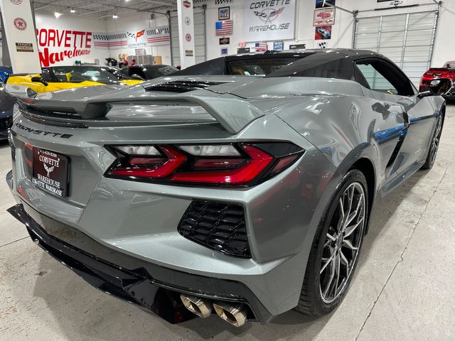 2024 Chevrolet Corvette CONV 3LT, Z51, FE4, NPP, GT2, J6F R Pkg Machine 3k | Dallas, Texas | Corvette Warehouse 