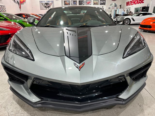 2024 Chevrolet Corvette CONV 3LT, Z51, FE4, NPP, GT2, J6F R Pkg Machine 3k | Dallas, Texas | Corvette Warehouse 