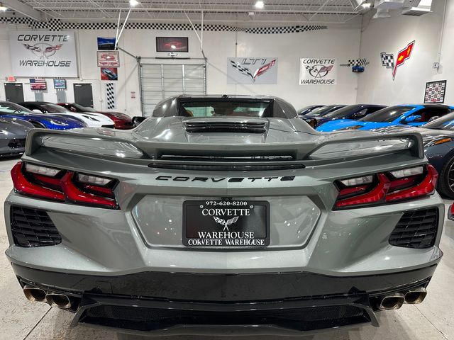 2024 Chevrolet Corvette CONV 3LT, Z51, FE4, NPP, GT2, J6F R Pkg Machine 3k | Dallas, Texas | Corvette Warehouse 2024 Chevrolet Corvette CONV 3LT, Z51, FE4, NPP, GT2, J6F R Pkg Machine 3k | Dallas, Texas | Corvette Warehouse