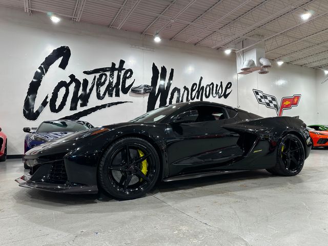 2024 Chevrolet Corvette E-Ray, 3LZ, CFZ, E60, ZZ3, FED, B6P, ZER,  42K | Dallas, Texas | Corvette Warehouse 