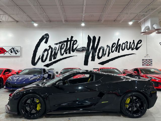 2024 Chevrolet Corvette E-Ray, 3LZ, CFZ, E60, ZZ3, FED, B6P, ZER,  42K | Dallas, Texas | Corvette Warehouse 