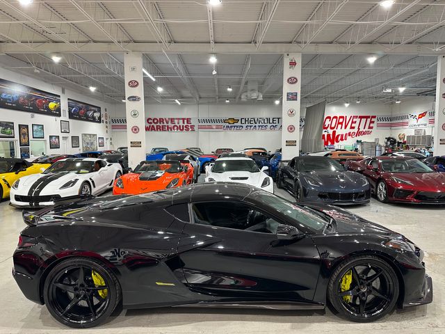 2024 Chevrolet Corvette E-Ray, 3LZ, CFZ, E60, ZZ3, FED, B6P, ZER,  42K | Dallas, Texas | Corvette Warehouse 