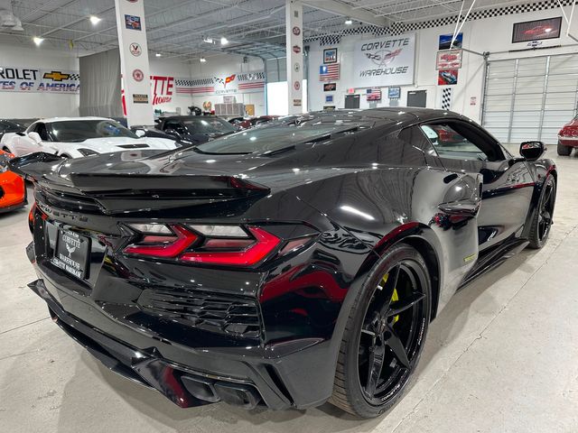 2024 Chevrolet Corvette E-Ray, 3LZ, CFZ, E60, ZZ3, FED, B6P, ZER,  42K | Dallas, Texas | Corvette Warehouse 