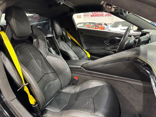 2024 Chevrolet Corvette E-Ray, 3LZ, CFZ, E60, ZZ3, FED, B6P, ZER,  42K | Dallas, Texas | Corvette Warehouse 