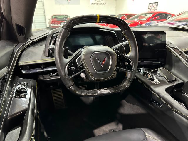2024 Chevrolet Corvette E-Ray, 3LZ, CFZ, E60, ZZ3, FED, B6P, ZER,  42K | Dallas, Texas | Corvette Warehouse 