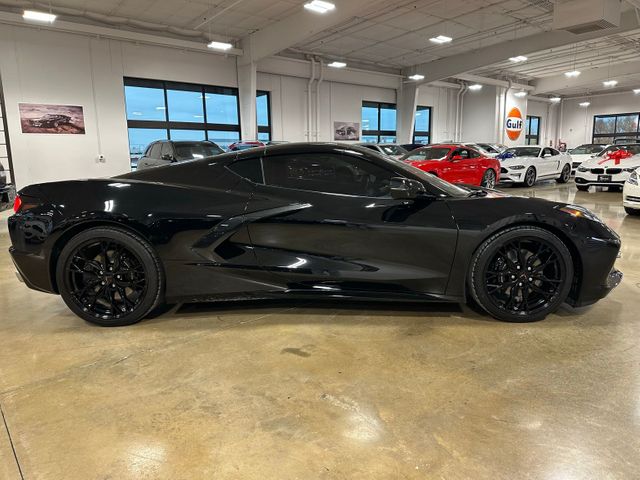 2024 Chevrolet Corvette Stingray 1LT GT Bucket Seats 20 Spoke Wheels | Irving, Texas | Hopper Motorplex 2024 Chevrolet Corvette Stingray 1LT GT Bucket Seats 20 Spoke Wheels | Irving, Texas | Hopper Motorplex