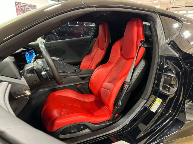 2024 Chevrolet Corvette Stingray 1LT GT Bucket Seats 20 Spoke Wheels | Irving, Texas | Hopper Motorplex 2024 Chevrolet Corvette Stingray 1LT GT Bucket Seats 20 Spoke Wheels | Irving, Texas | Hopper Motorplex