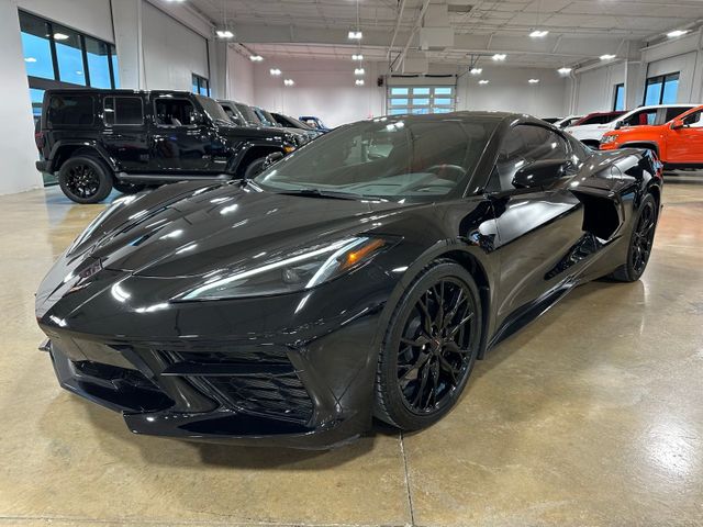 2024 Chevrolet Corvette Stingray 1LT GT Bucket Seats 20 Spoke Wheels | Irving, Texas | Hopper Motorplex 2024 Chevrolet Corvette Stingray 1LT GT Bucket Seats 20 Spoke Wheels | Irving, Texas | Hopper Motorplex